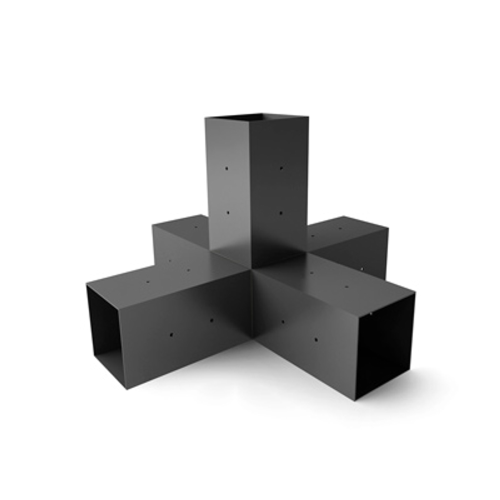 Комплект HABERCUBE QWIN (qwin - 1 шт.,  шуруп 6х50мм - 20 шт.)