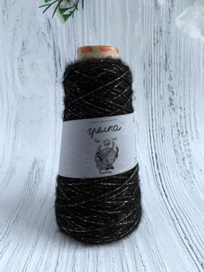 Пряжа шнур люрекс с мохером Спетакколо