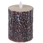 Сувенир с подсветкой «Свеча - Дерево» 7,5*10 см (работает от батареек 3 ААА)