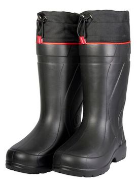 Сапоги зимние Norfin STEP LIGHT с манж. черн. EVA р.44