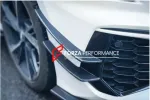 Карбоновый обвес для AUDI A3 S3 RS3 2021+ Ауди аэродинамический обвес