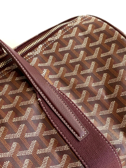Goyard Barrel 40 Sports Bag