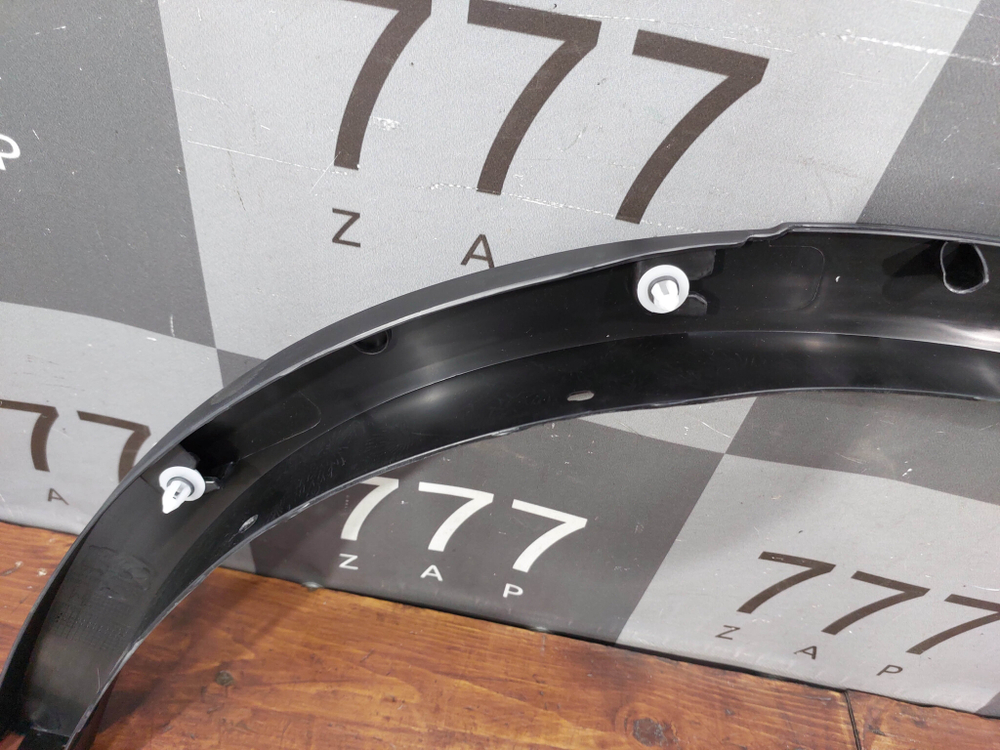 Накладка крыла заднего правого BMW X3 (F25) 10-17 Новое  51777210084