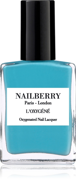 NAILBERRY L'Oxygene - лак для ногтей, 15 ml