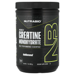 NutraBio, Performance, микронизированный моногидрат креатина, 500 г (1,1 фунта)