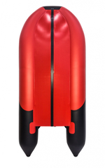 Ривьера 3600 СК Компакт красная Light (Лодка ПВХ под мотор)