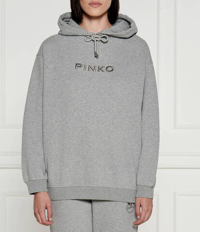 Худи Pinko - серый(101685 A21P)