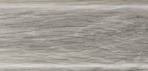 Плинтус пластиковый Rico Leo №169 Дуб орадеа