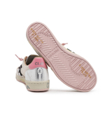 Кожаные кроссовки bsktclad Premiata - бежевый(BSKTCLAD)