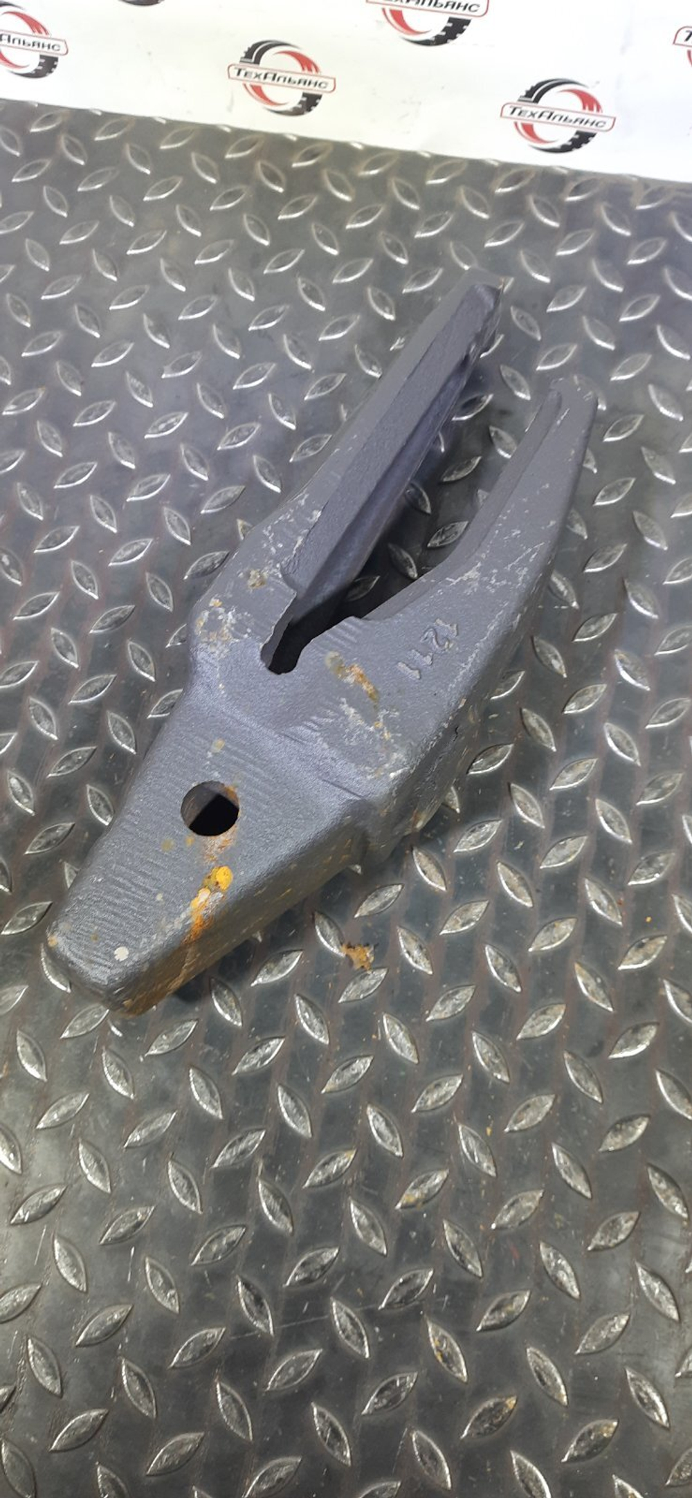 Адаптер 6I6354 косая кромка 42-43мм (J350)