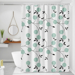 Штора для ванной 180*180см, PEVA