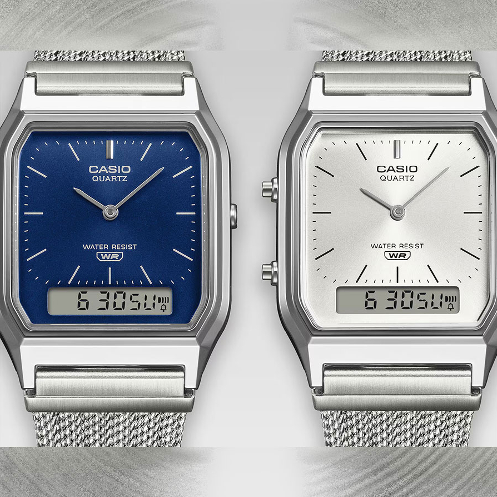 Наручные часы Casio Vintage AQ-230EM-7A