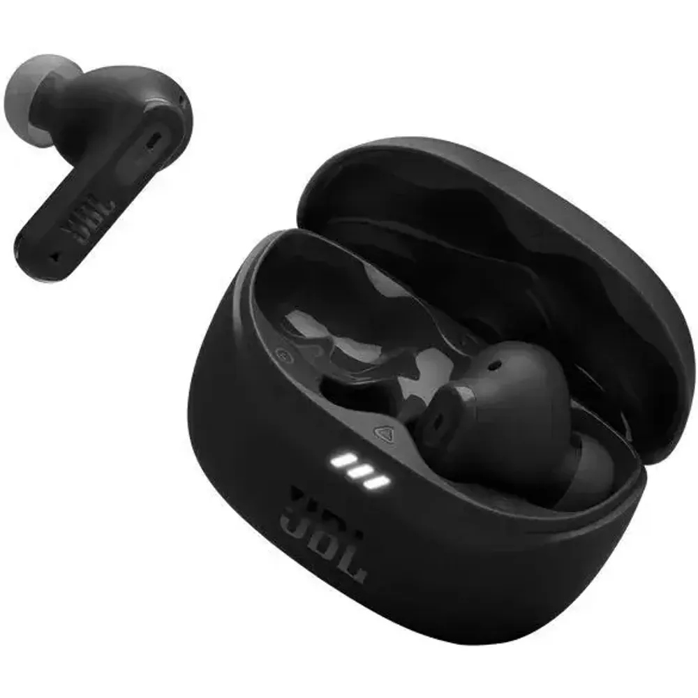 Беспроводные наушники JBL Tune Beam 2 Black - 2