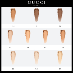 Gucci Gucci Beauty Matte Powder - Пудра матирующая оттенок 0,5, 10 g