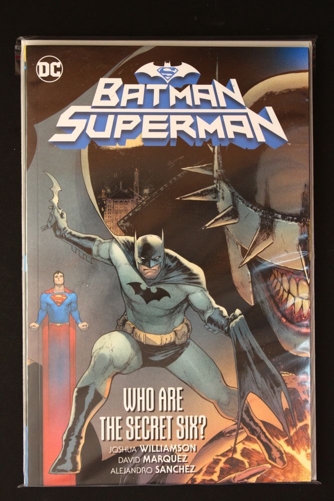 Batman/Superman TPB (2020- DC) #1