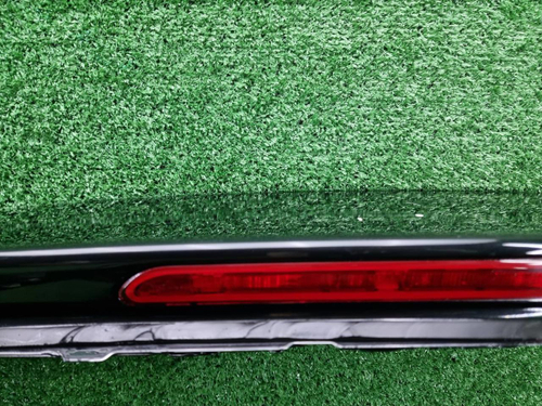 Крышка багажника BMW 1er F20 (2015-2019) хэтчбек