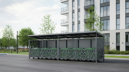 Контейнерная SK00106