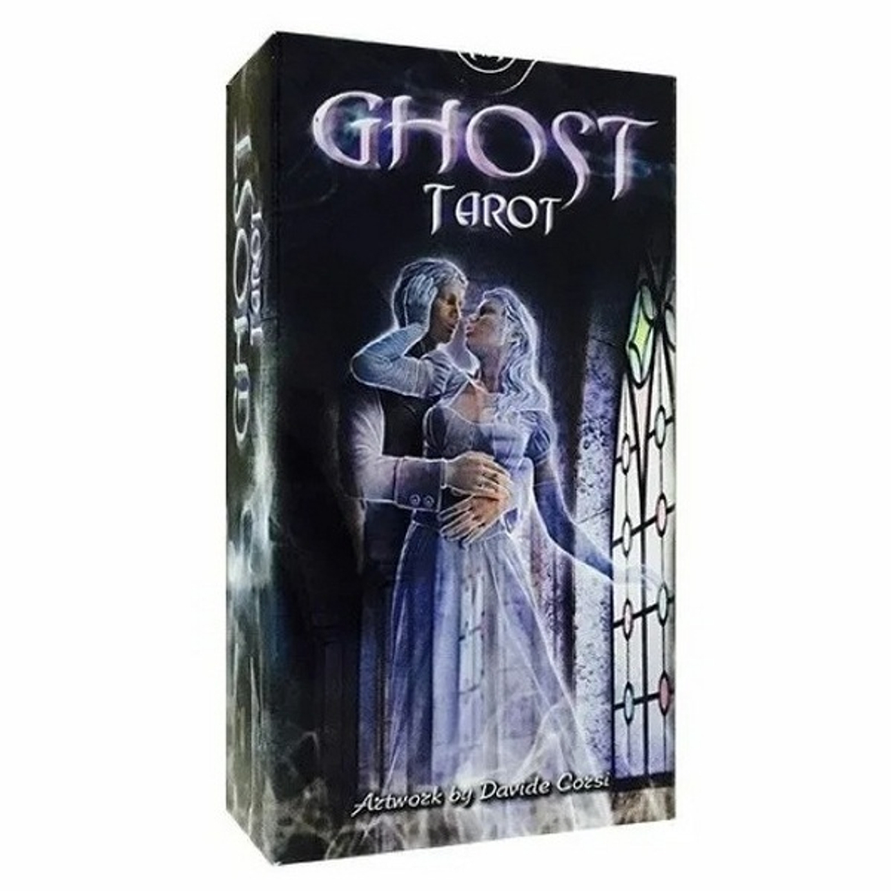 Таро Призраков / Ghost Tarot