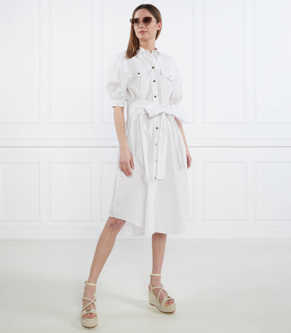 Платье Pinko - белый(100886 Y6VW)