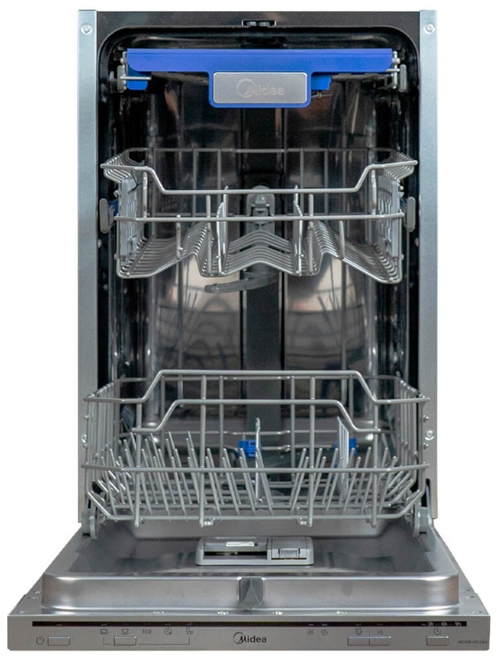Посудомоечная машина Midea MDWB - 4515 BA\ сереб