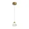 Подвесной светильник FR6236PL-L5BS1 Роше / Roche 5 Вт LED Freya fr6236pl-l5bs1