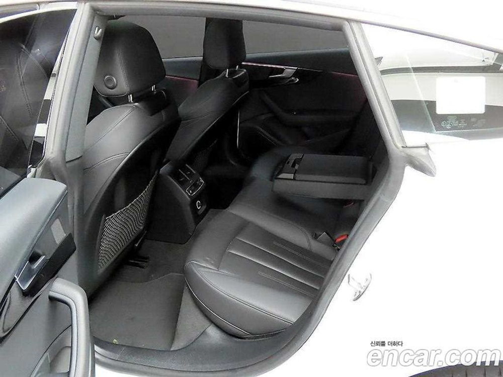 Audi A5 (F5) 45 TFSI Quattro Premium Sportback (09.2019)