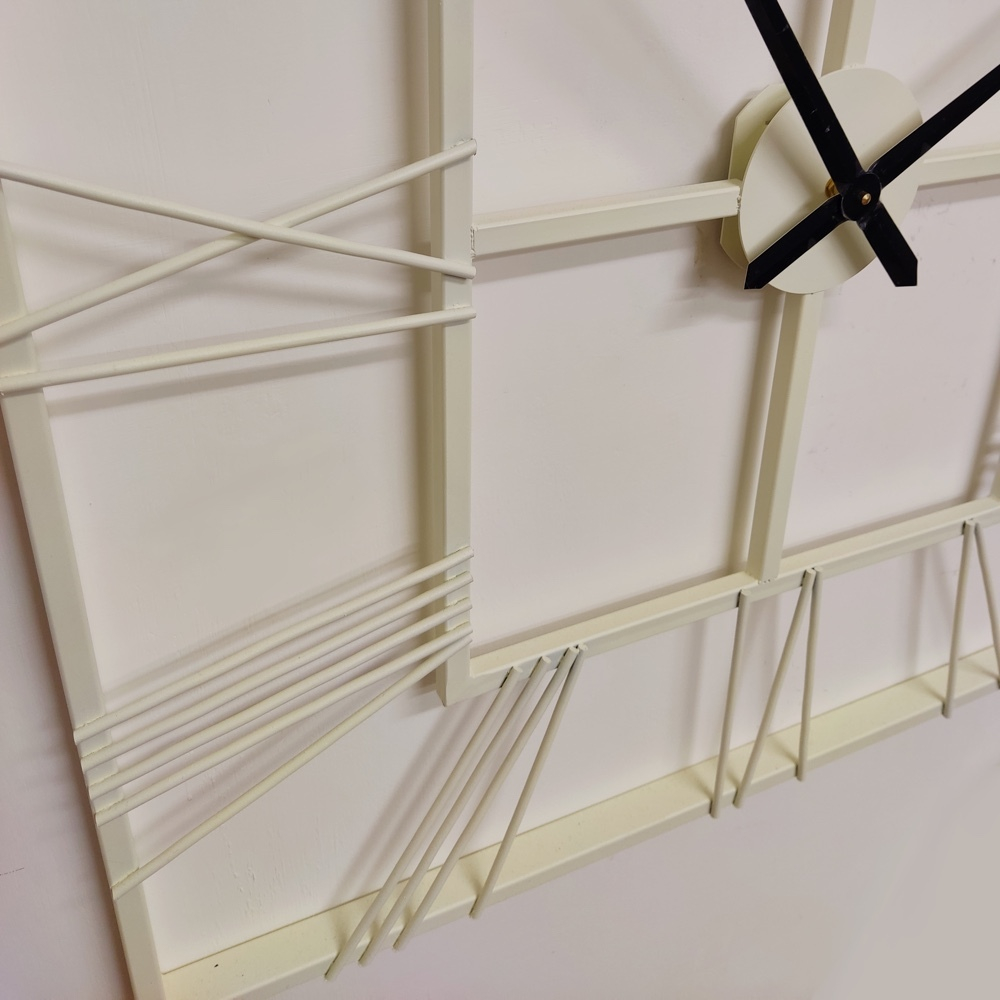 Настенные часы 07-116 80х90см Династия