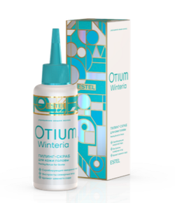 ESTEL Пилинг-скраб для кожи головы OTIUM WINTERIA, 125 мл
