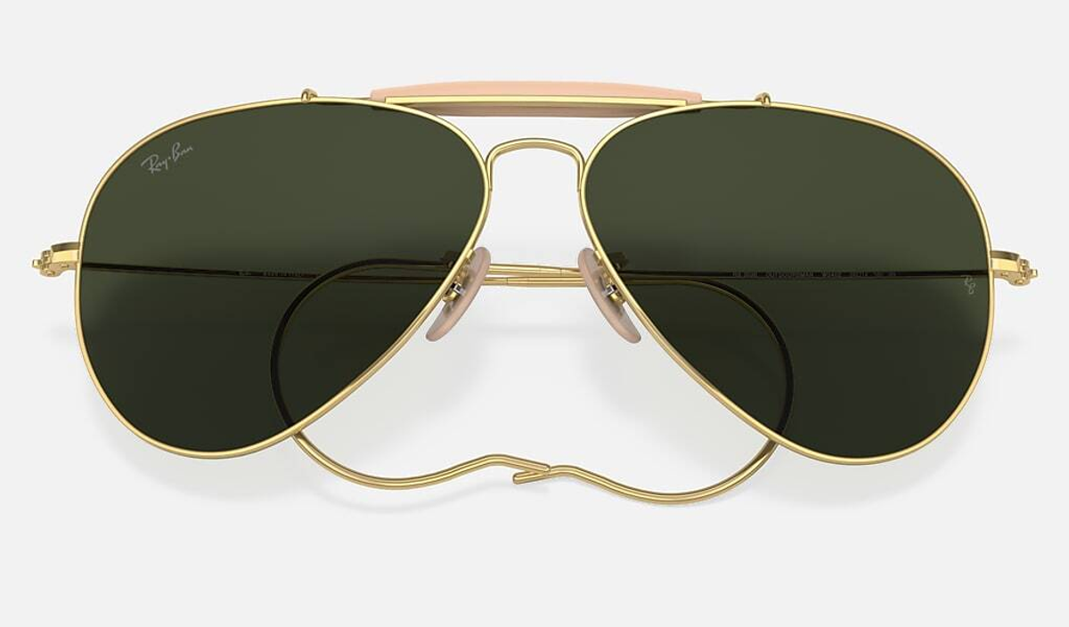 RAY-BAN OUTDOORSMAN RB3030 W3402