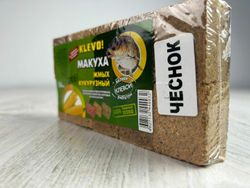 Прикормка МАКУХА жмых кукурузный (KLEVO)