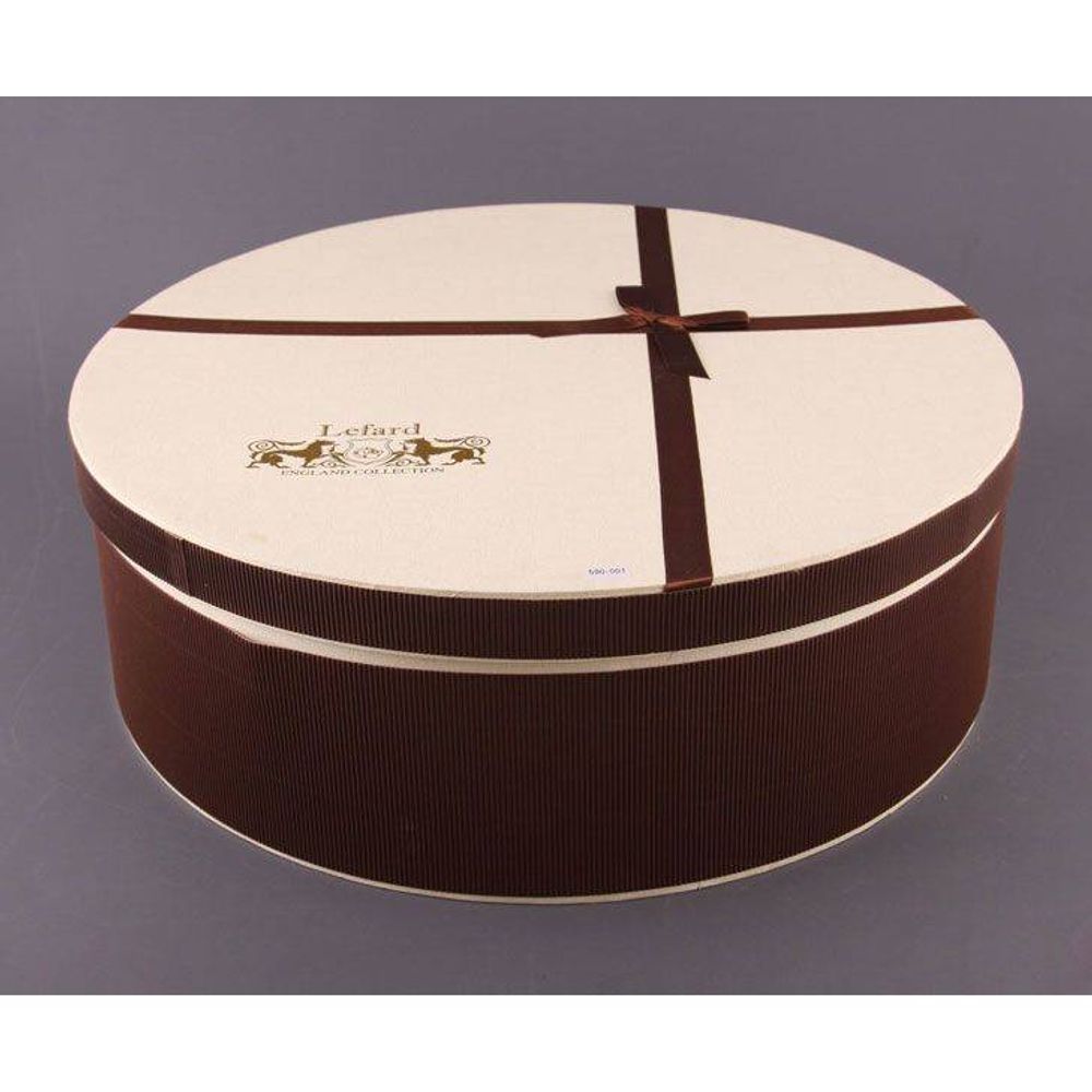 МЕНАЖНИЦА 8-МИ СЕКЦИОННАЯ НА ДЕРЕВЯННОЙ ПОДСТАВКЕ "ЦВЕТОЧНАЯ СИМФОНИЯ" D=47 СМ (КОР=2ШТ.)