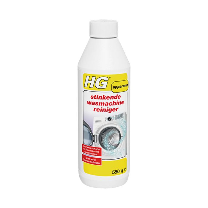 HG Чистящее средство для устранения неприятных запахов стиральных машин 0,5 л.