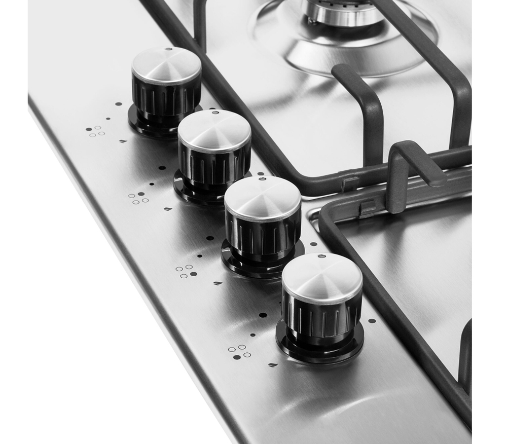 Газовая варочная панель MAUNFELD EGHS.64.3ES фото 6