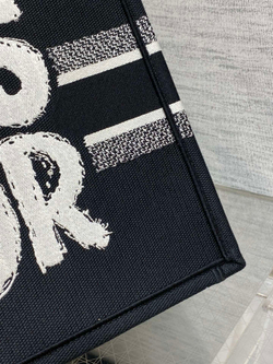 Christian Dior Book Tote 36 cm