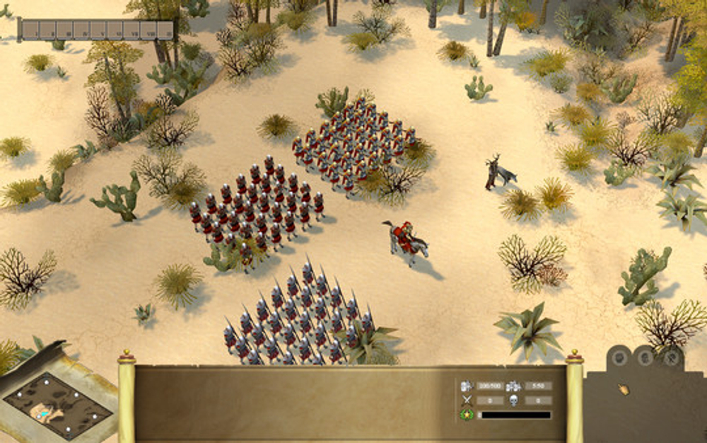 Praetorians HD Remaster (для ПК, цифровой код доступа)
