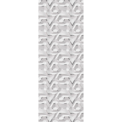 Панель ПВХ Novita Light 3D Техно №2 2700х250мм