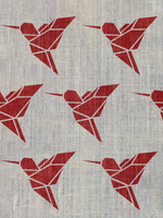 Деревянный штамп 034