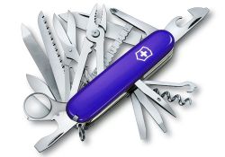 Мультитул Нож Victorinox 1.6795.2 SwissChampфотография - 2