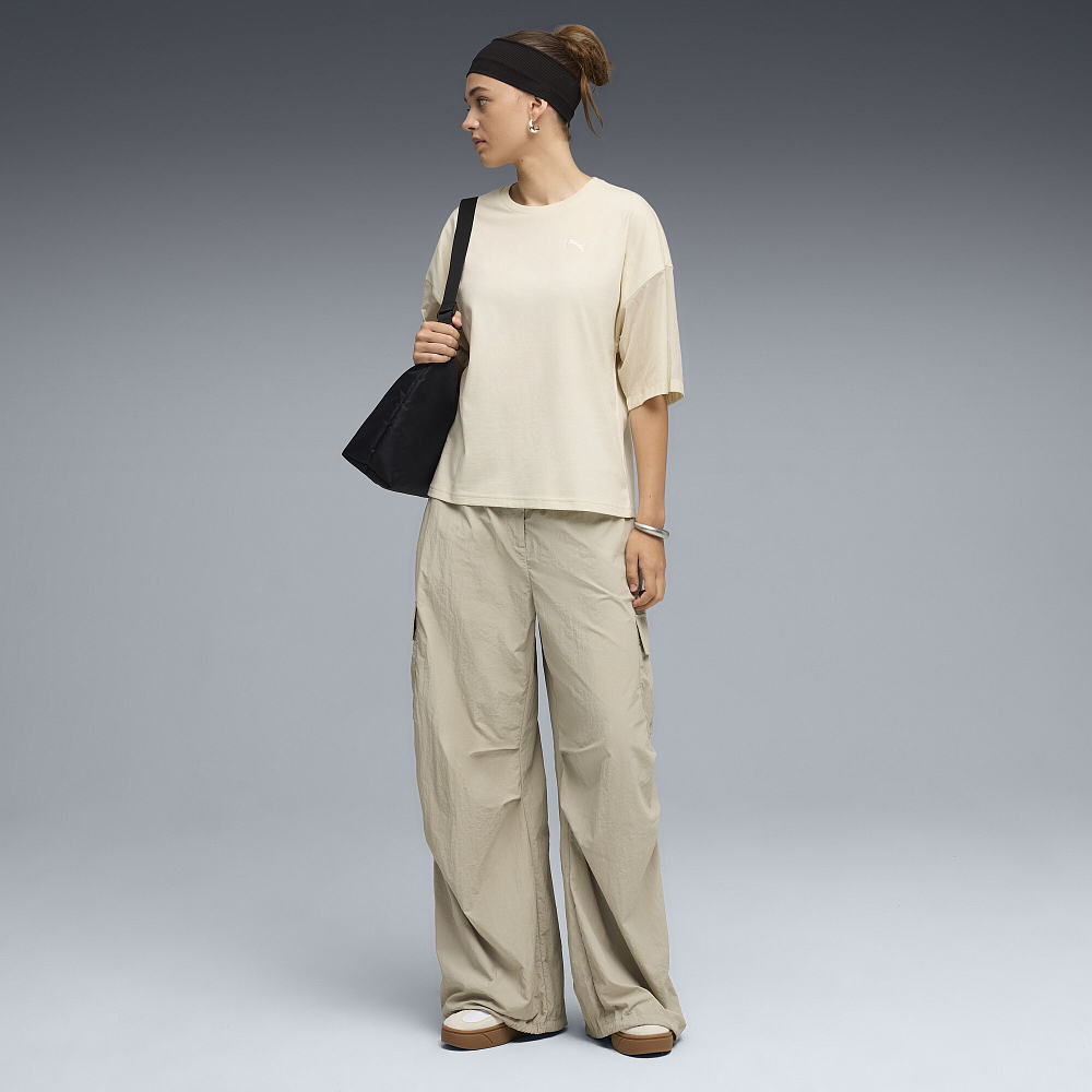 Женская футболка PUMA HER Tee