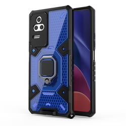 Противоударный чехол с Innovation Case с защитой камеры для Xiaomi Poco F4