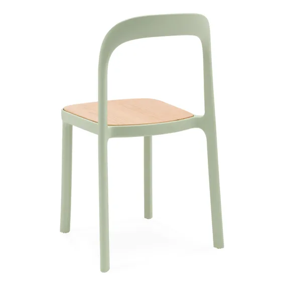 Стул Obu Wood матча