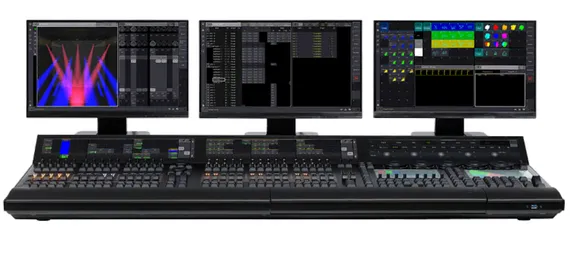 MA Lighting grandMA3 full-size CRV