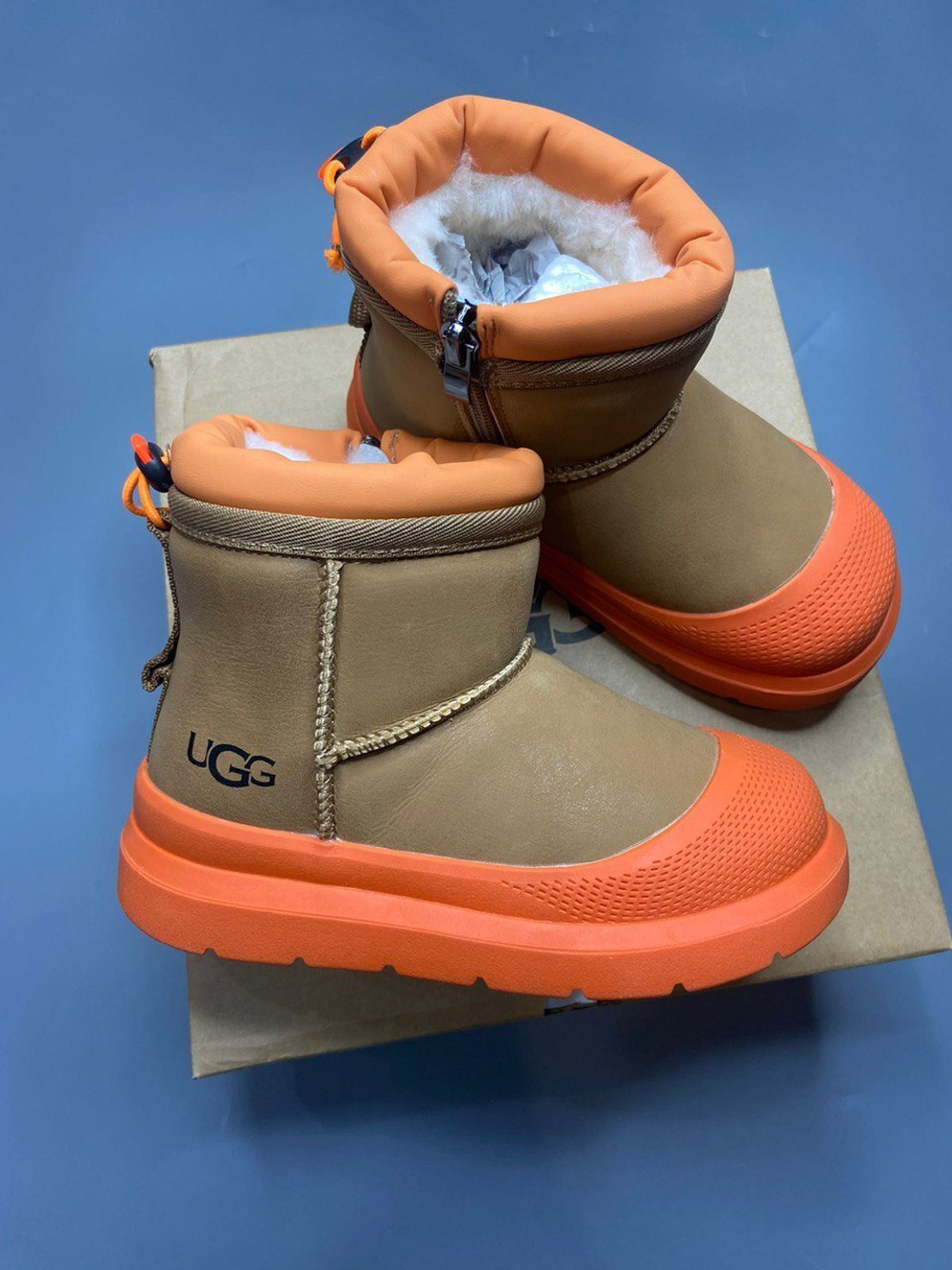 Угги UGG, арт. 466634534