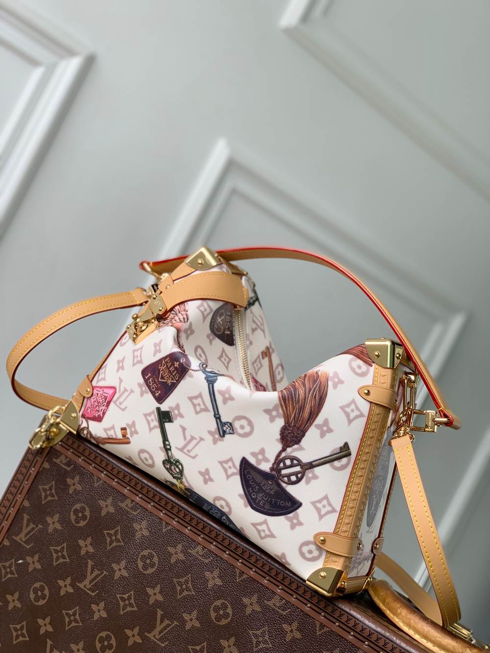 Louis Vuitton Side Trunk GM