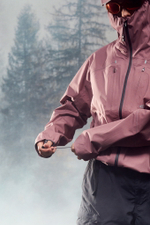 Куртка Nothomme Blue Wind Whisperer NanoShell Jacket "Gray Rose"