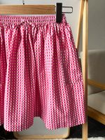 Хлопковая юбка Jacadi, 128