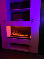 Паровой камин Soul Fire Lite Steam 3000