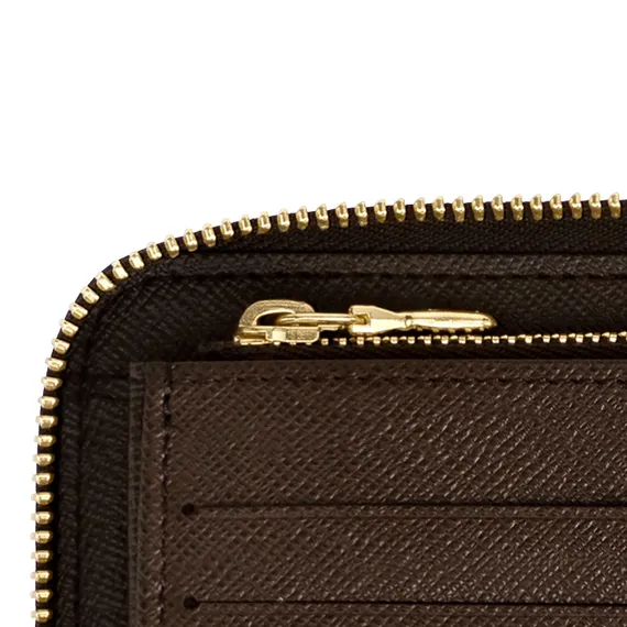 Органайзер Louis Vuitton Zippy Damier Ebene