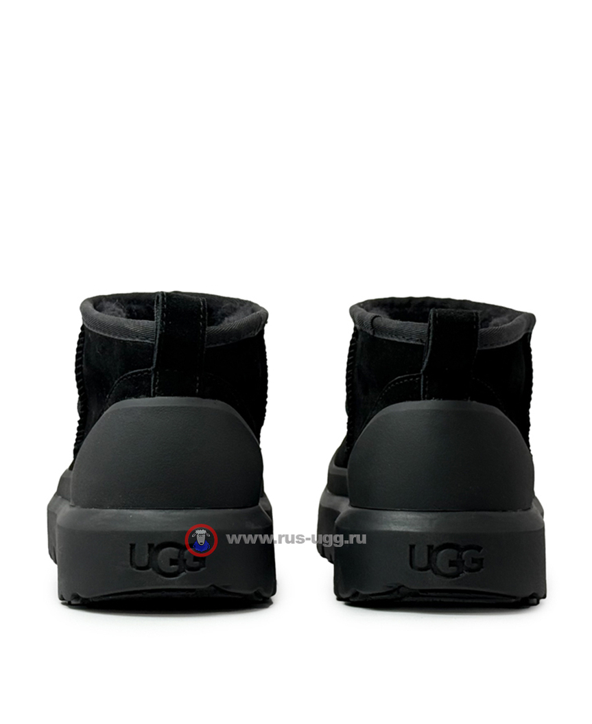 MEN'S ULTRA MINI HYBRID Black