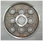 Диск поворотный для гибочных приспособлений GW 42B/Working Disk